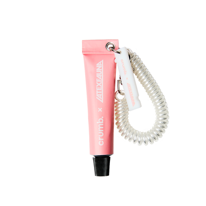 Latexfauna × crumb: Lucerna