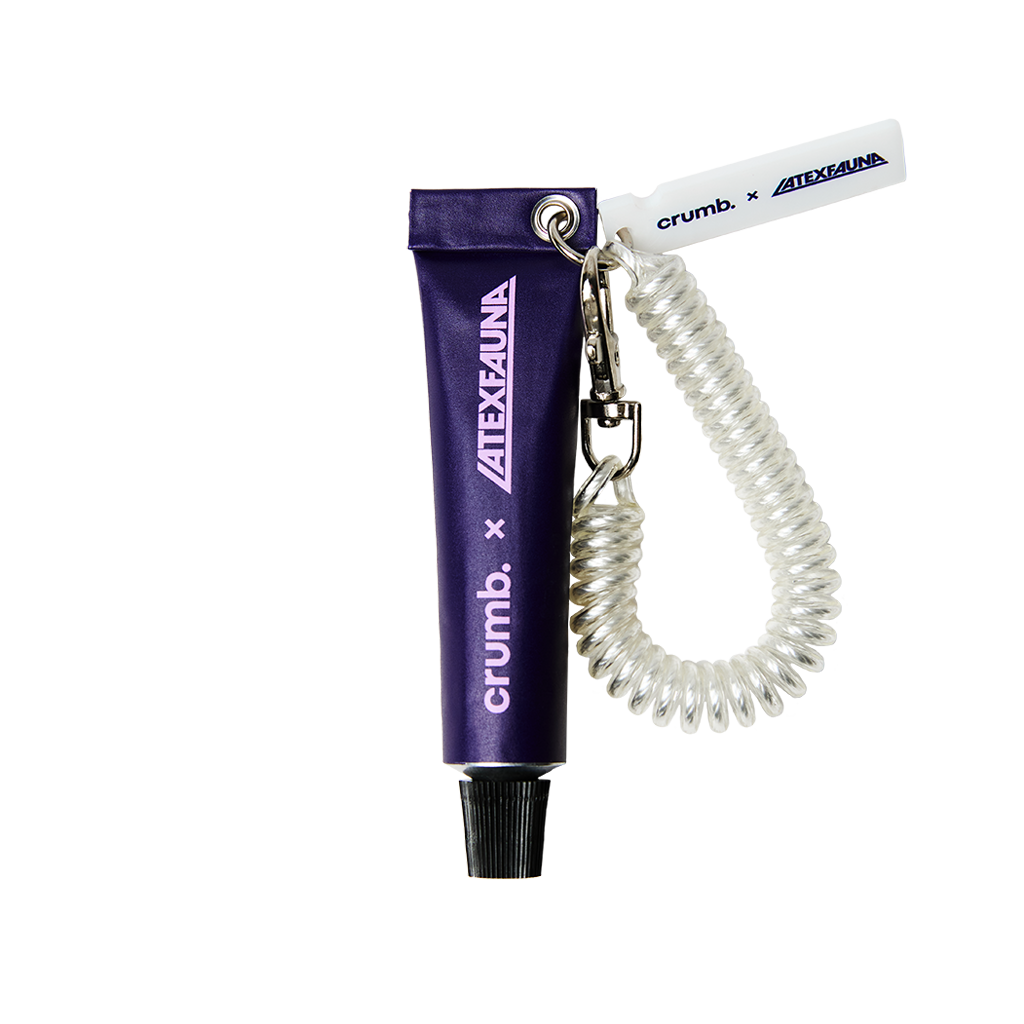 Latexfauna × crumb: Шовковиця