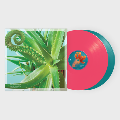 Vinyl Ajahuaska Season 1/2