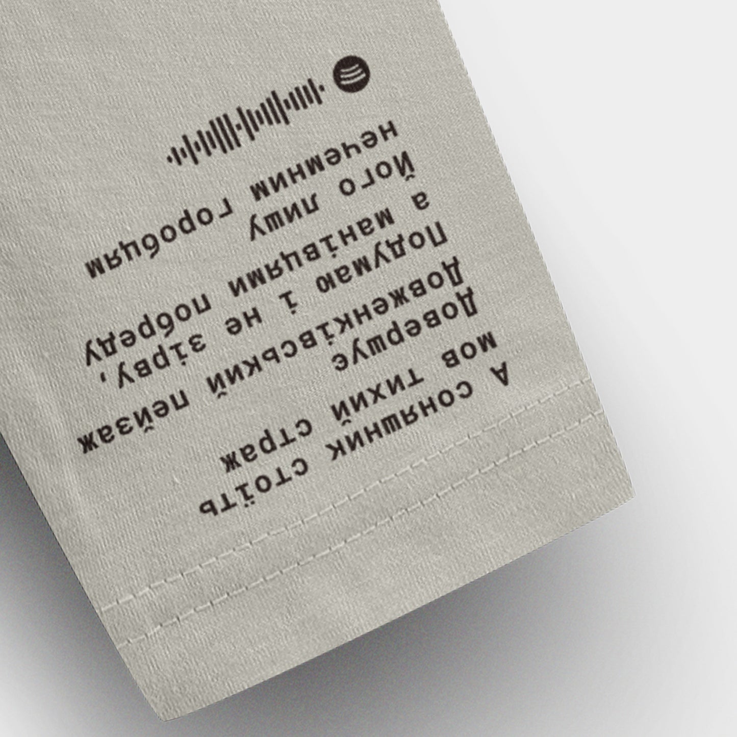 Longsleeve Persha Rica