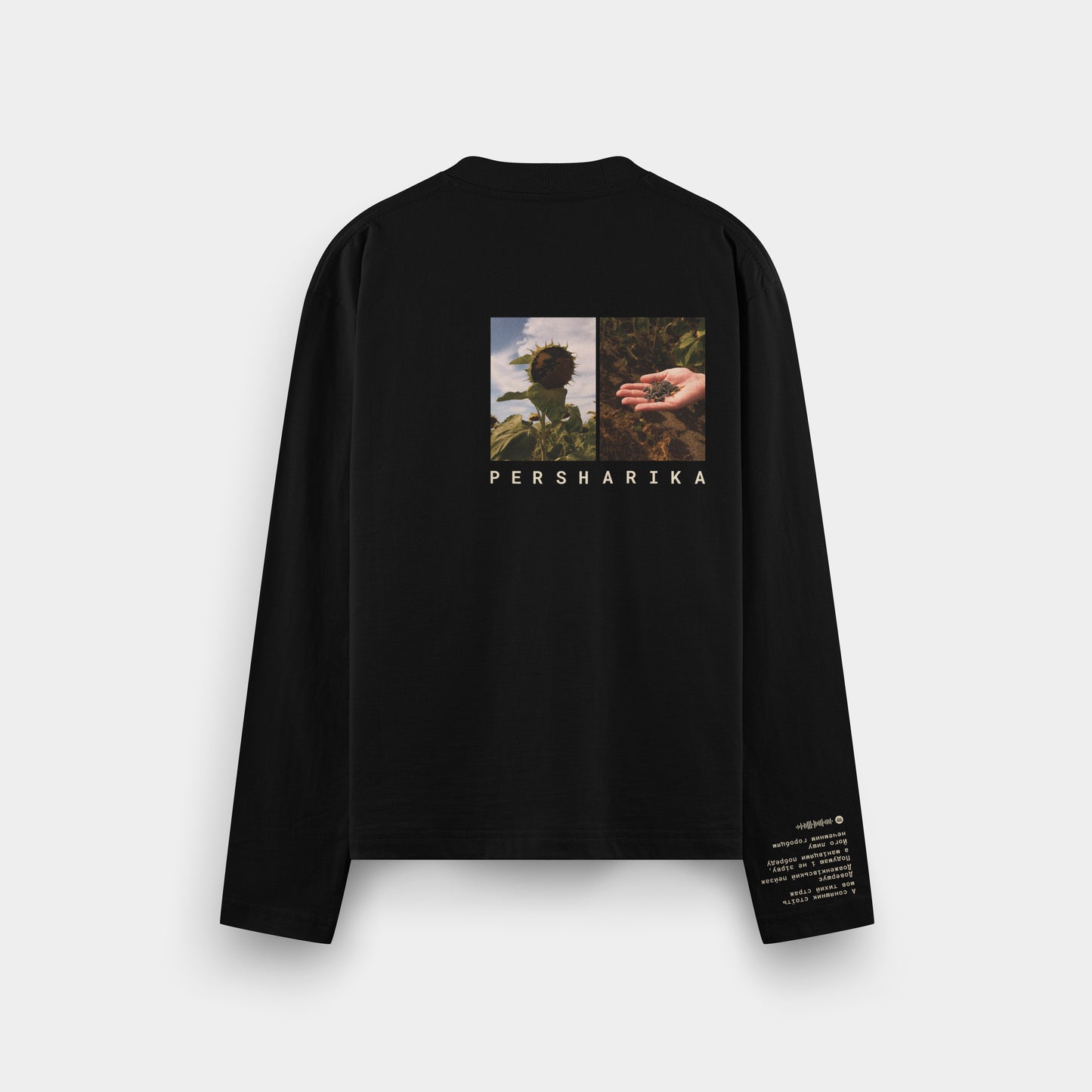 Longsleeve Persha Rica