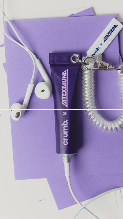 Latexfauna × crumb: Шовковиця