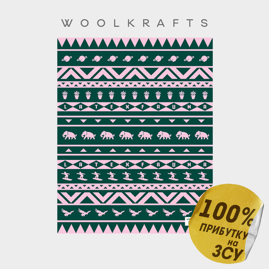 Blanket Woolkrafts