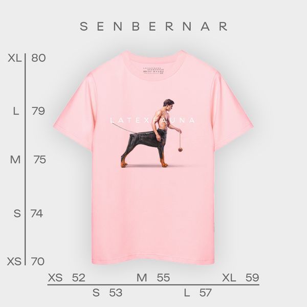 T-shirt Senbernar
