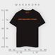T-Shirt Masandra, Black, XS