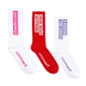 Dodo Socks Triple Mood Set, LDSTM-36-38, 36-38