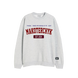 Sweatshirt Makoterchyk, Gray, S-M