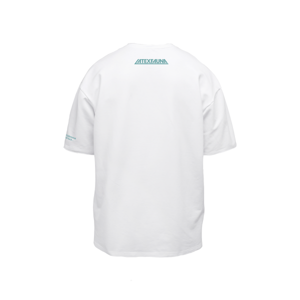 T-Shirt Lucerna Dreamy, White, XS-S