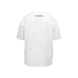 T-Shirt Lucerna Dreamy, White, XS-S