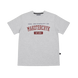 T-shirt Makoterchyk, Gray, S