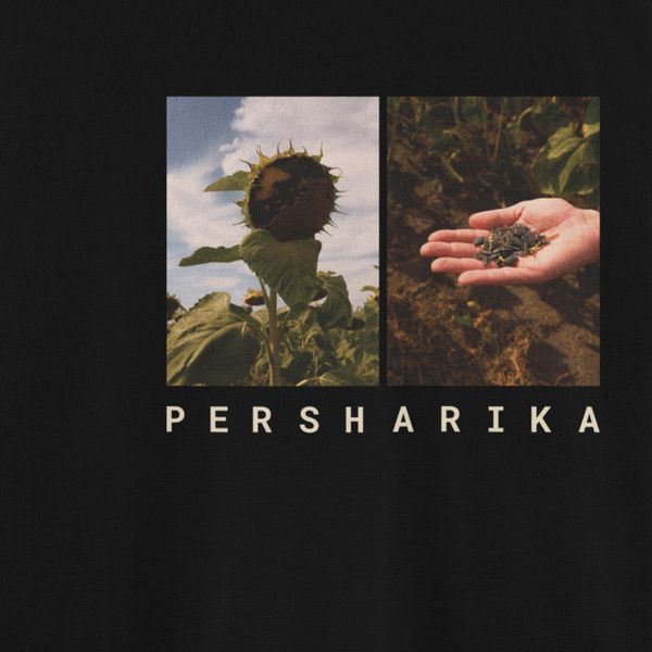 Лонгслів Persha Rica Чорний LLPRB-S фото
