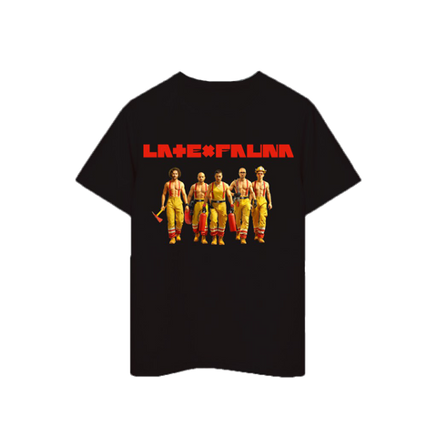 Футболка Latexfeuer LTSLF-XS фото
