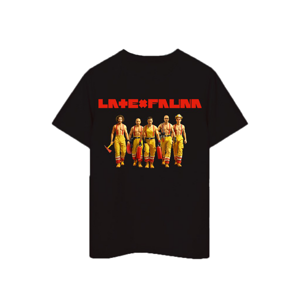 Футболка Latexfeuer LTSLF-XS фото